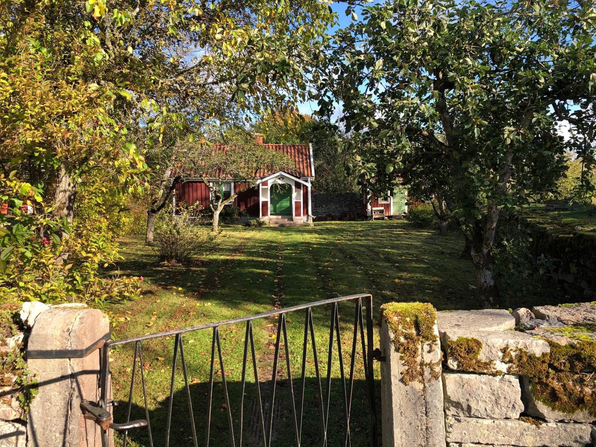 Borghamn Strand Kültér fotó