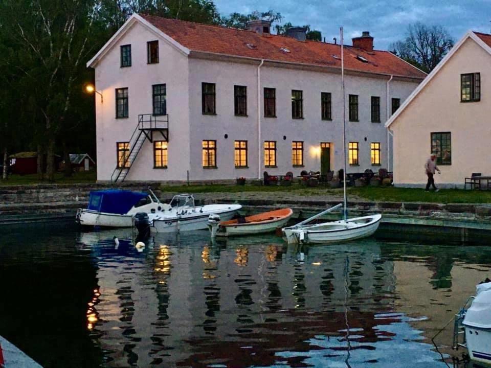 Borghamn Strand Kültér fotó