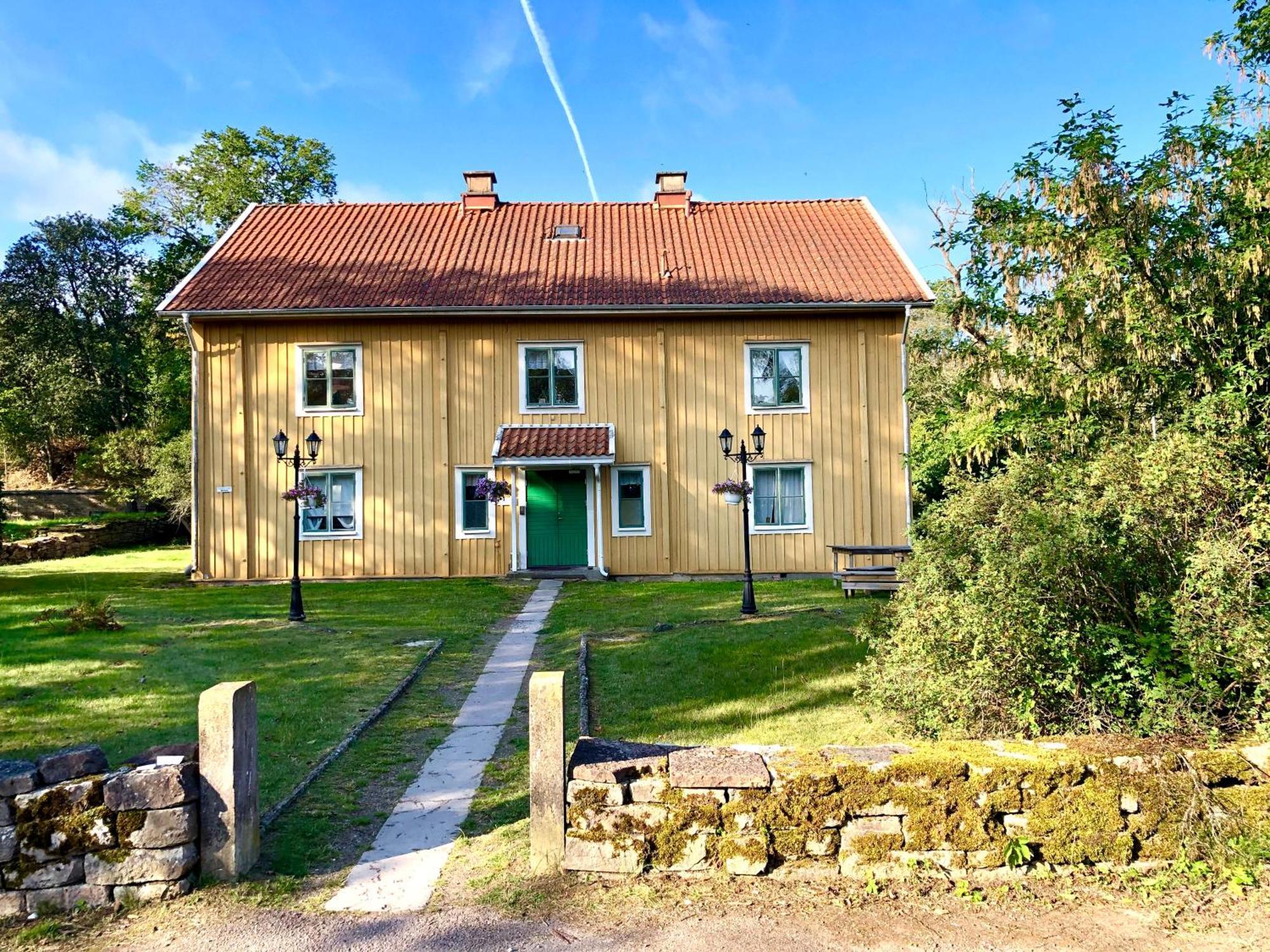 Borghamn Strand Kültér fotó