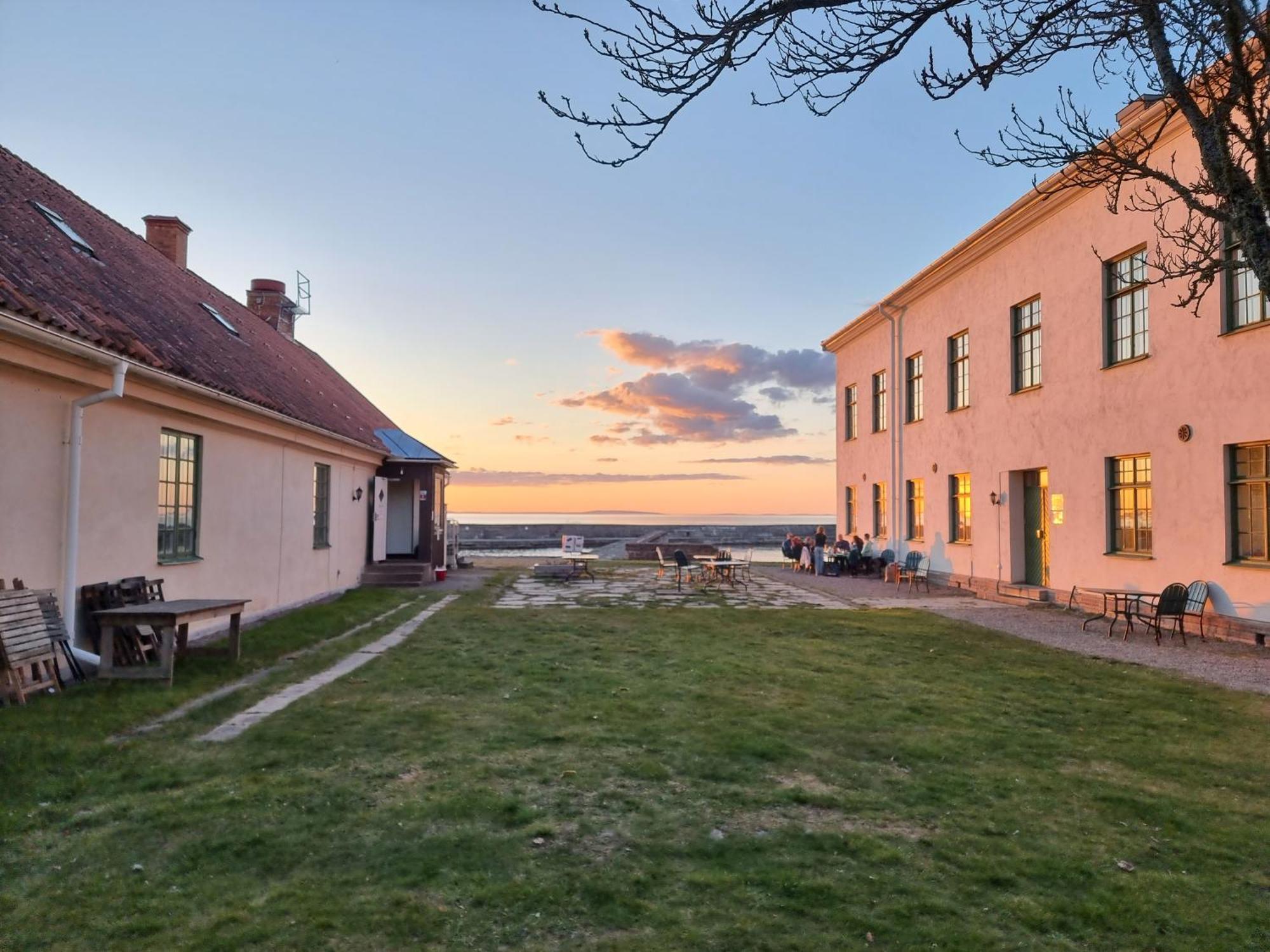 Borghamn Strand Kültér fotó
