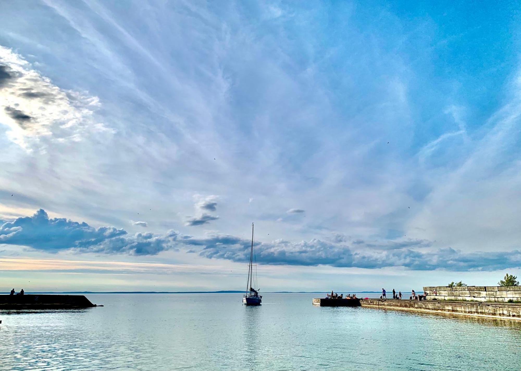 Borghamn Strand Kültér fotó