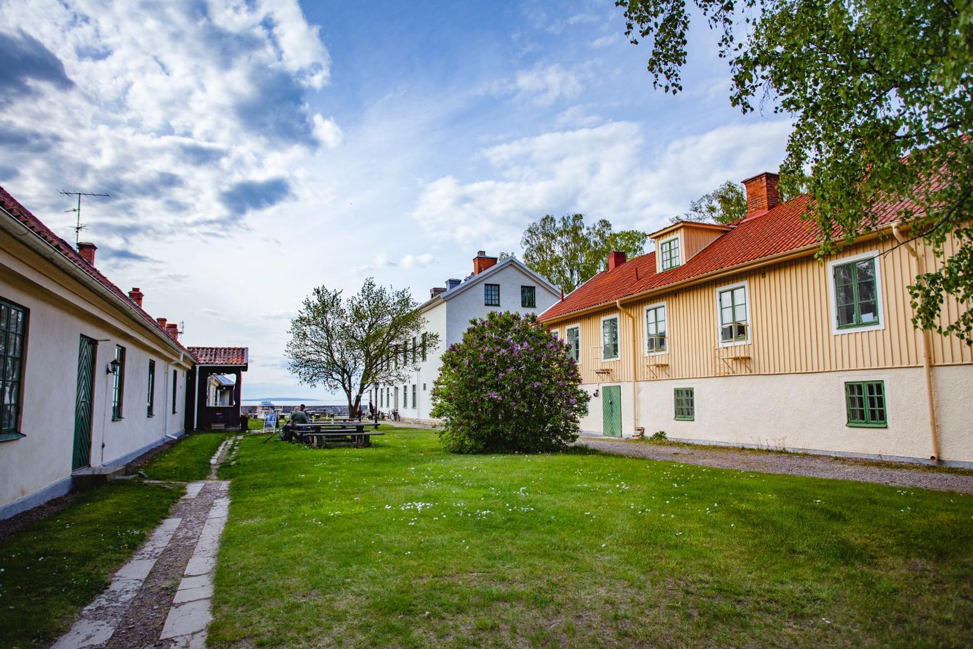 Borghamn Strand Kültér fotó