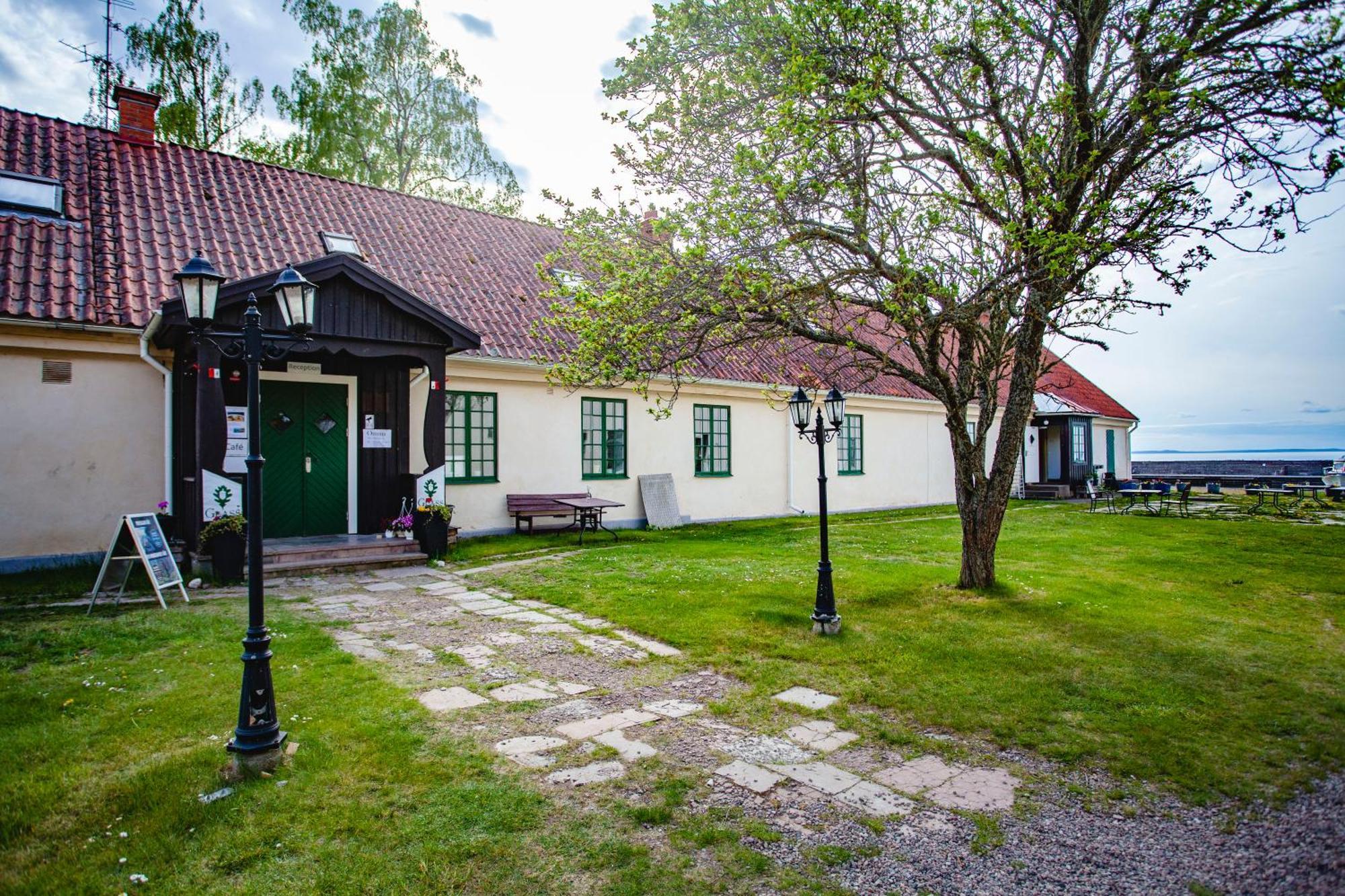 Borghamn Strand Kültér fotó